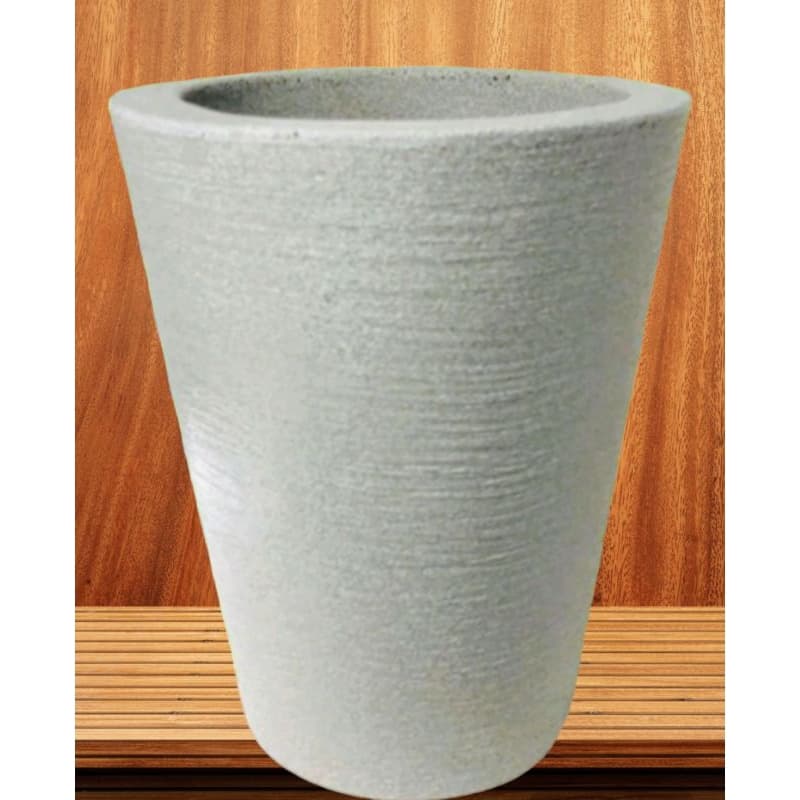 Vaso De Planta Decorativo Jardim Varanda Coluna N3