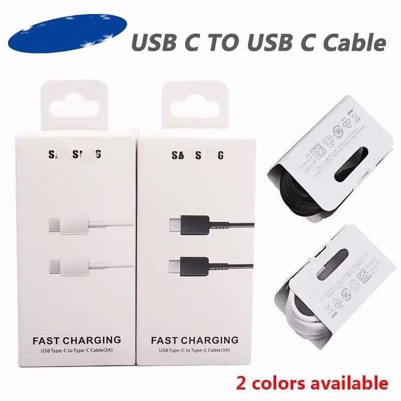 Cabo Para Carregador Turbo Tipo-C Cabo de Dados USB-C carregamento Rápido - Envio Imediato