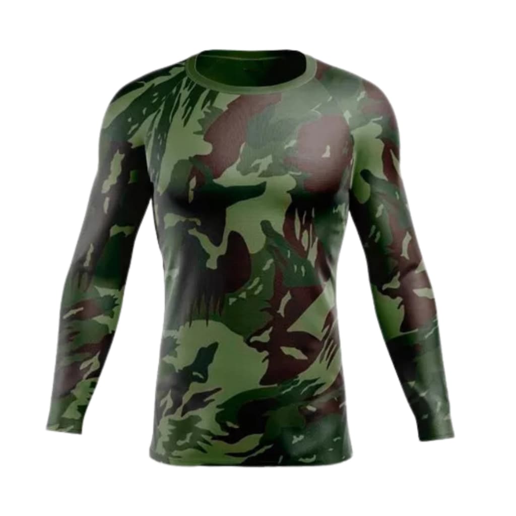 CAMISA UV CAMUFLADA ENVIO IMEDIATO