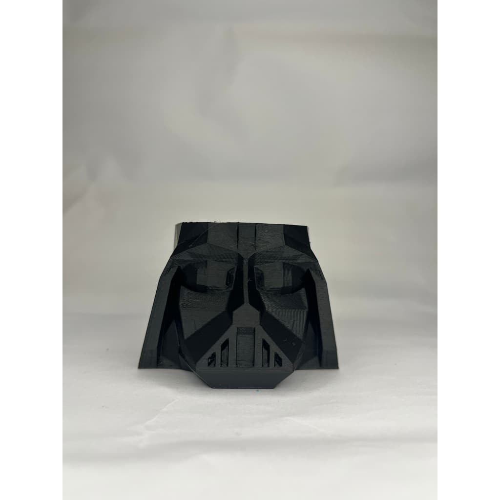 Vaso Dart Vader -  Star Wars - Impressão 3d