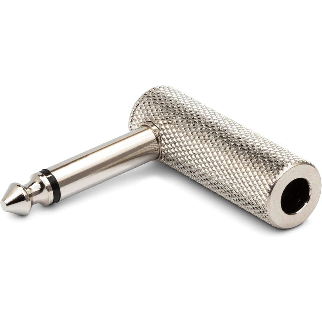 1/5 Conectores P10 Cachimbo Em L Mono hosa 1/4