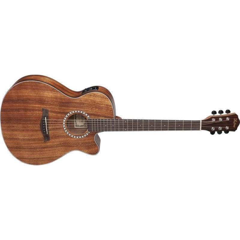 Violão Hofma Elétrico - Aço - Hofma. HMA285