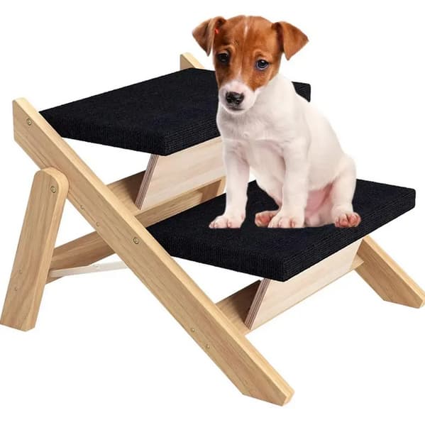 Rampa P/ Cachorro Gato Dogs & Cats antiderrante 30cm