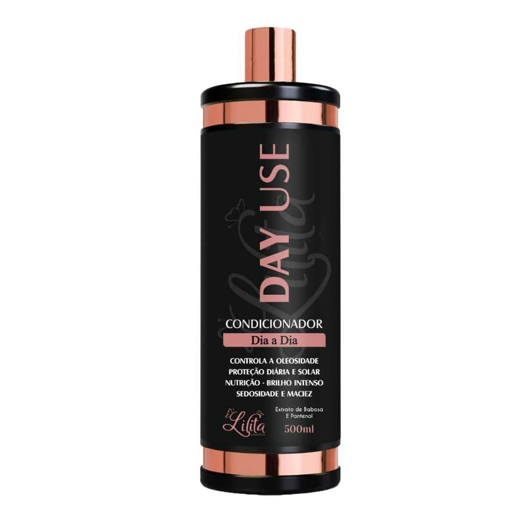 Condicionador Tratamento Capilar Revigora E Hidrata 500 Ml