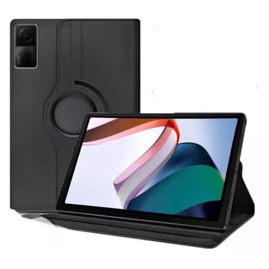 Capa Giratória  Para Tablet  Redmi Pad 10,6+Película+Caneta