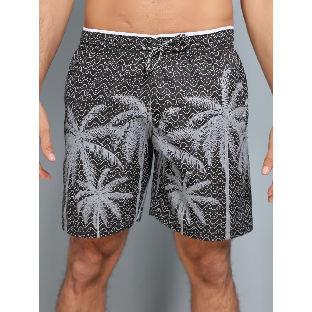 Short Tactel Grosso Masculino Mauricinho Adulto Surf Praia Piscina  Secagem Rápida Academia  Bermuda Verão