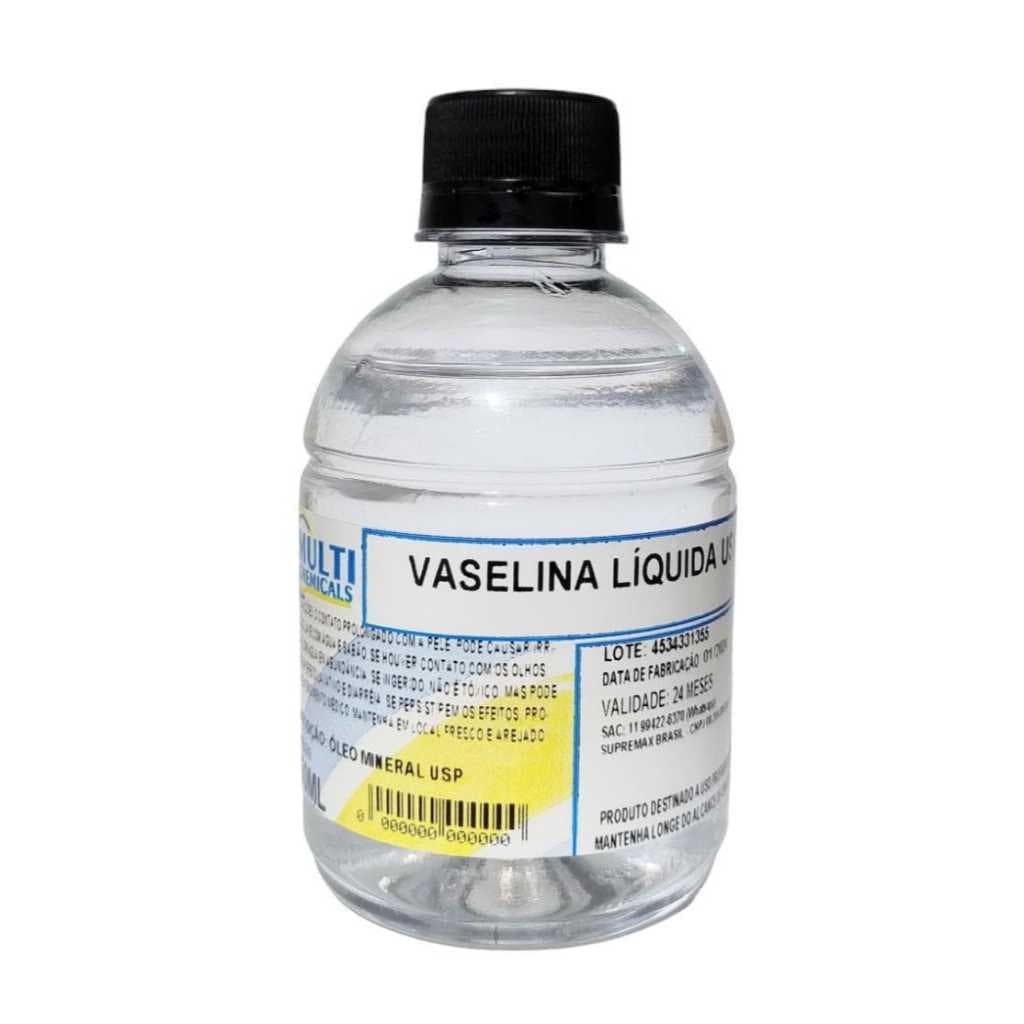 Vaselina Liquida - 250ML