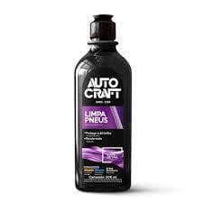 LIMPA PNEUS AUTOCRAFT 500ML - PROAUTO