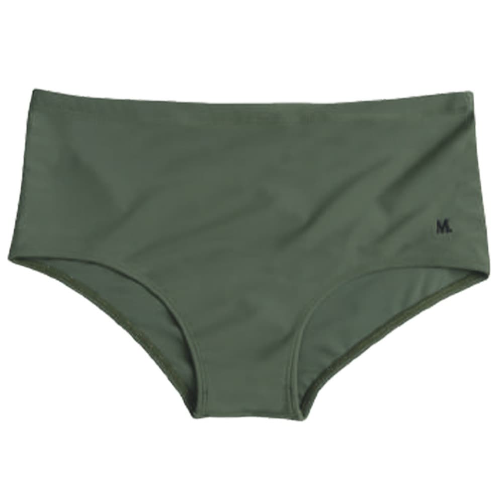 Sunga Plus Size Com Secagem Rápida Cordão Interno Mash Praia Modelo Slip Calor