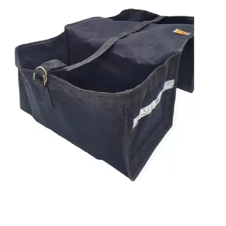 Bolsa Alforge Para Entregas Cachorro Locco 100 Litros
