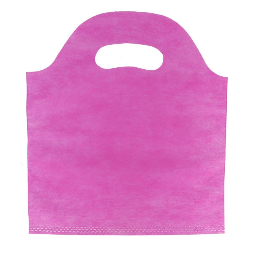 Kit sacola tnt 26cmx30cm  sacolas gramatura 40g preço promocional para Brinde .