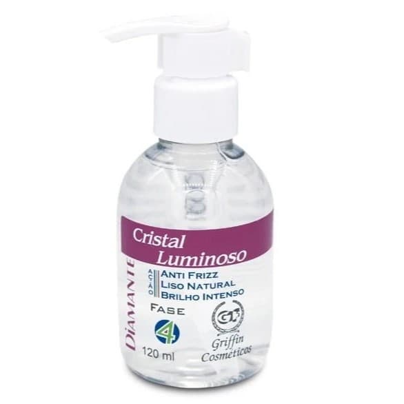 Cristal Luminoso 120 mL - Griffin Cosméticos
