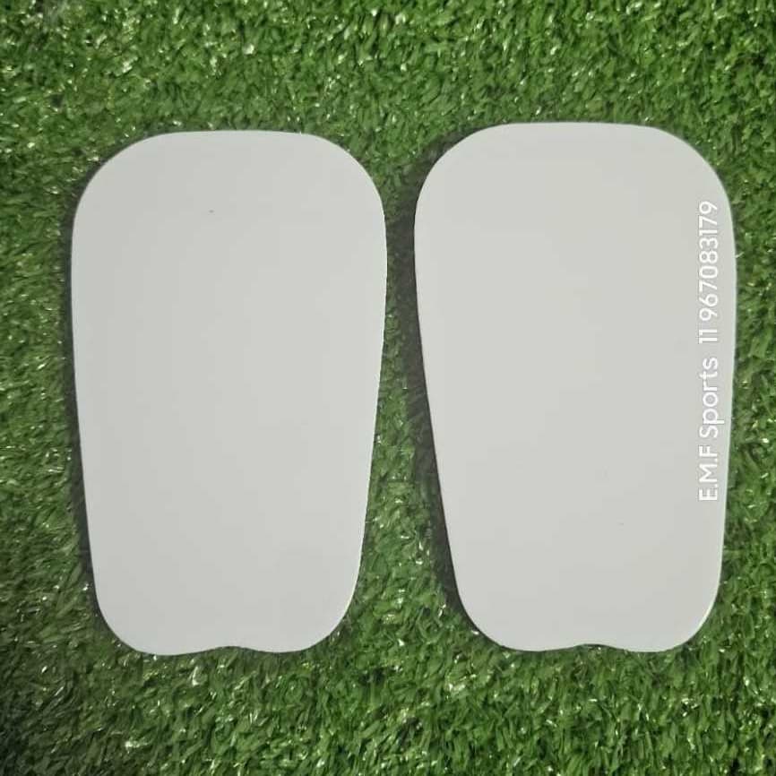 kit 10 pares de Caneleiras  E.M.F ESPORTE  com Proteção anti-risco