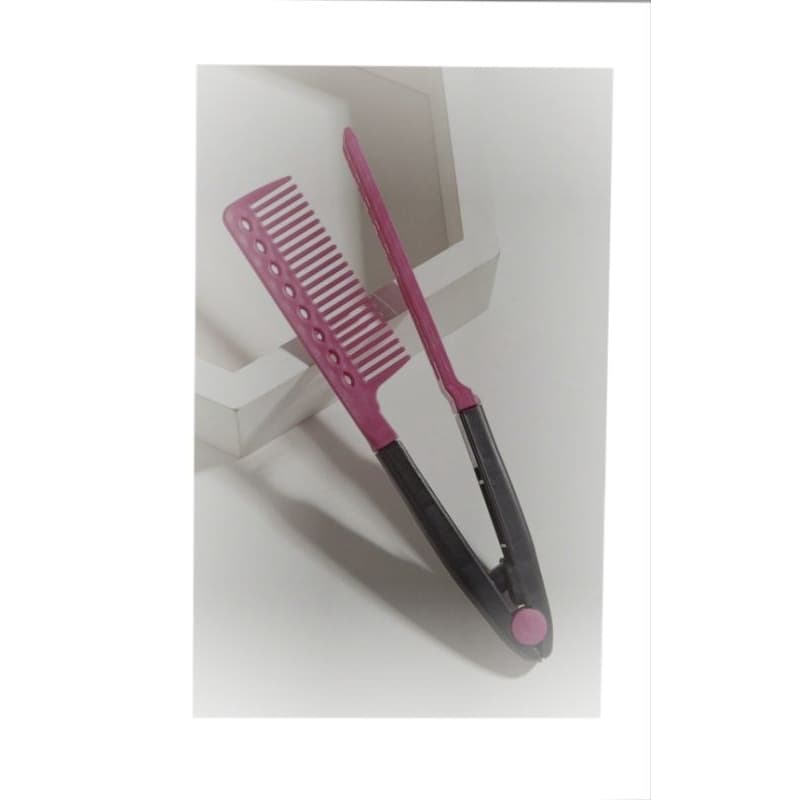 PenteDobrável Para Alisador De Cabelo P/Alisar Cabelo