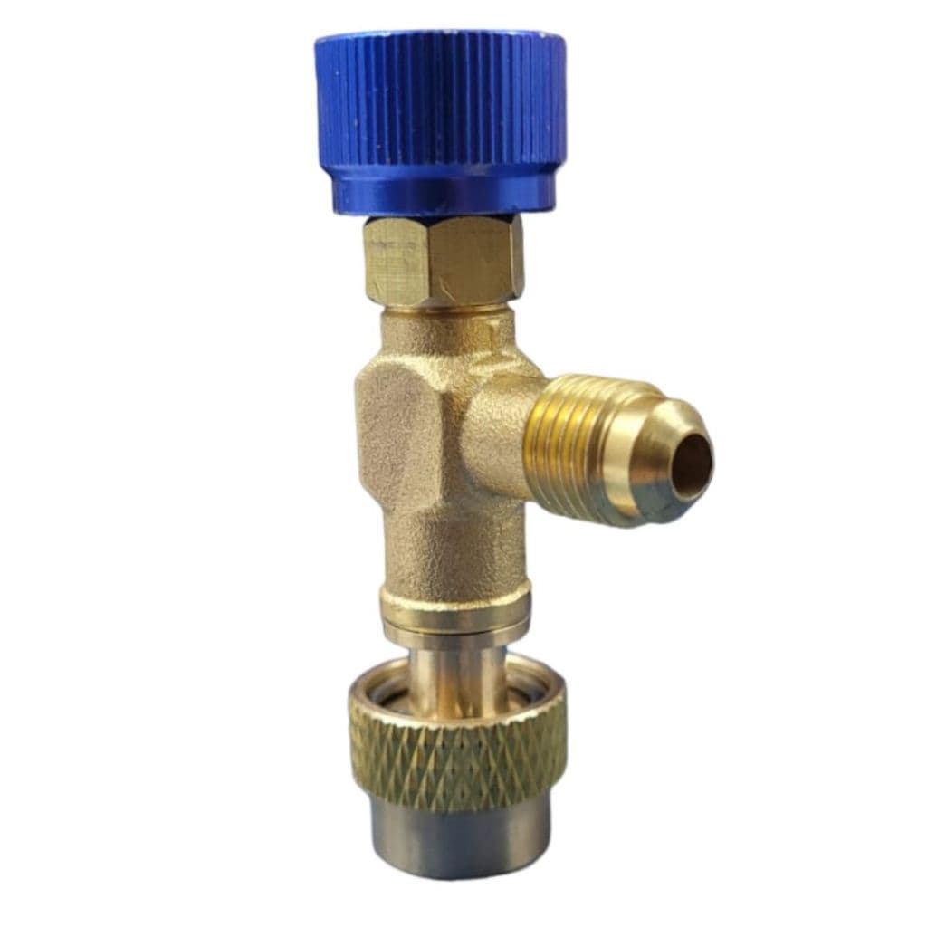 Válvula Acionadora Schrader Válvula de Serviço 1/4" R22 Suryha 80150.170