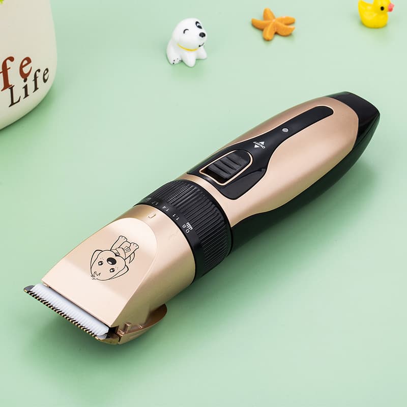 Maquina Para Tosar Cachorro Profissional Pet De Corte Cabelo
