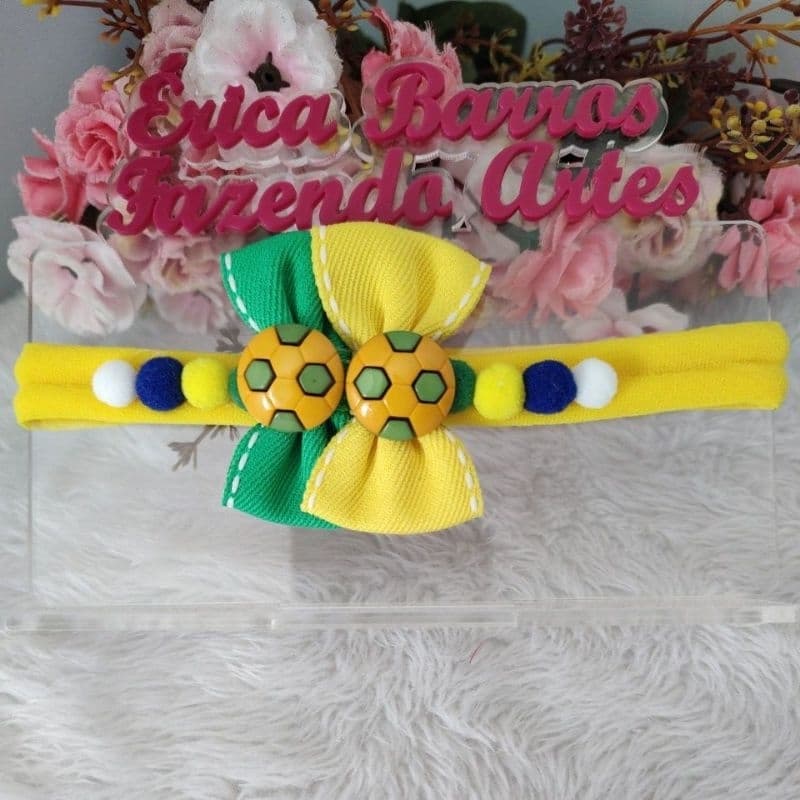 tiara bebê Brasil tiara RN Brasil acessório cabelo bebê Brasil