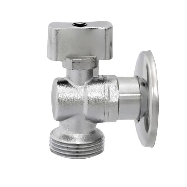 Torneira para Maquina de lavar ou Tanquinho - 1/2 -  Metal