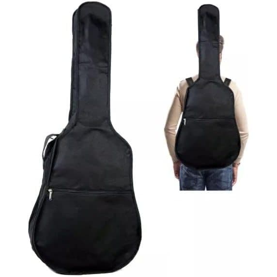 Capa Bag violão Clássico standard não acolchoado KA-12