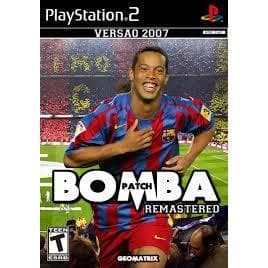 Bomba Patch GEOMATRIX Remastered 2007 PS2