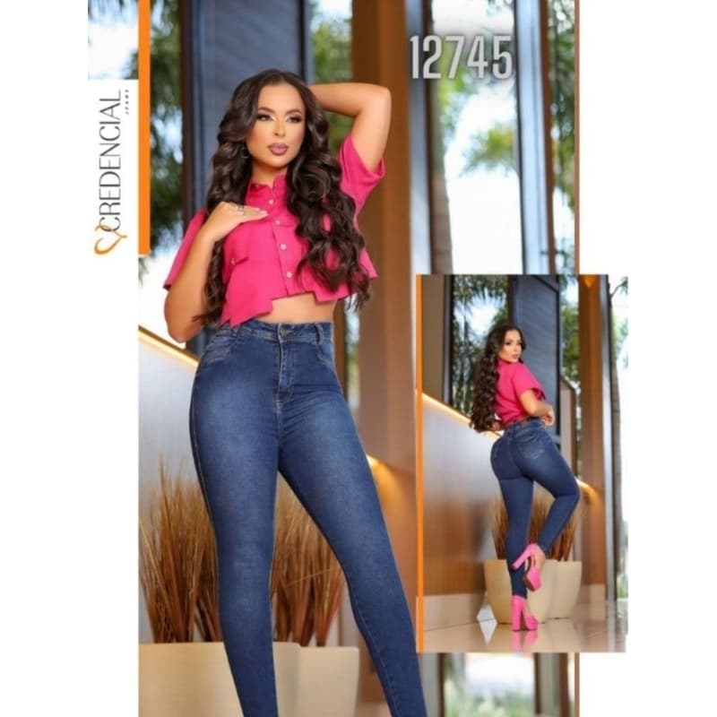 Calça Jeans Hot Pants