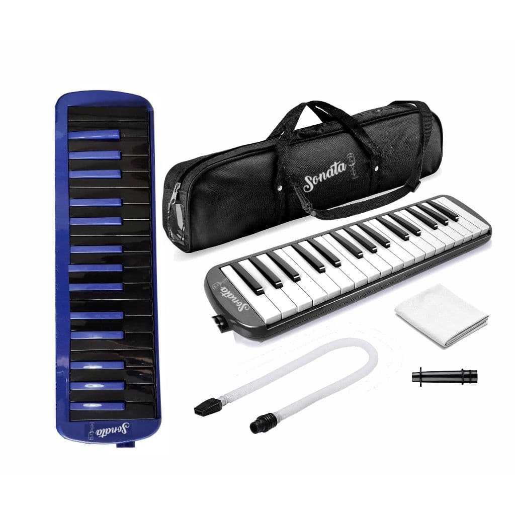 Escaleta Sonata 32 Teclas Profissional + Bag