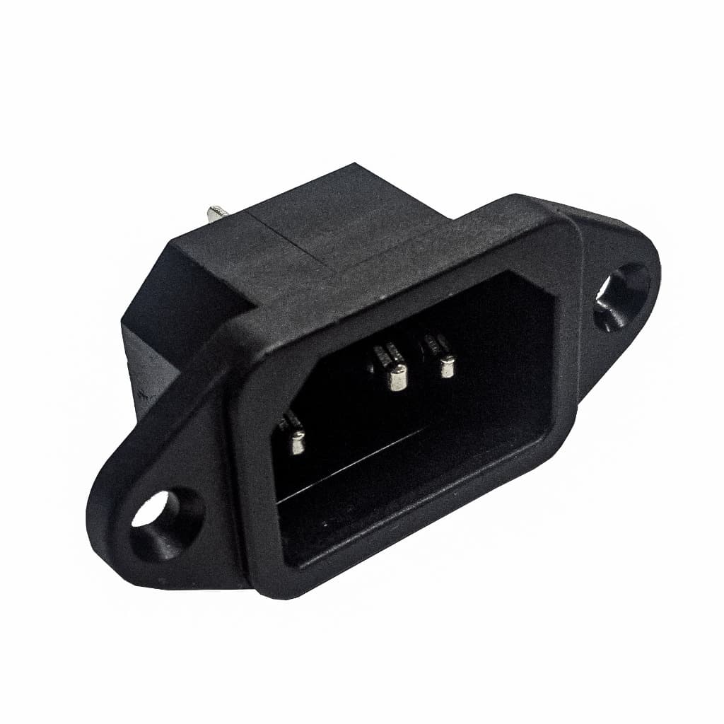Tomada para panela elétrica 10A 250V