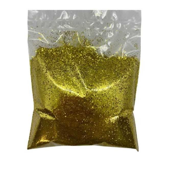 Glitter Super Flocado 100 gramas + Brilho - Varias cores.