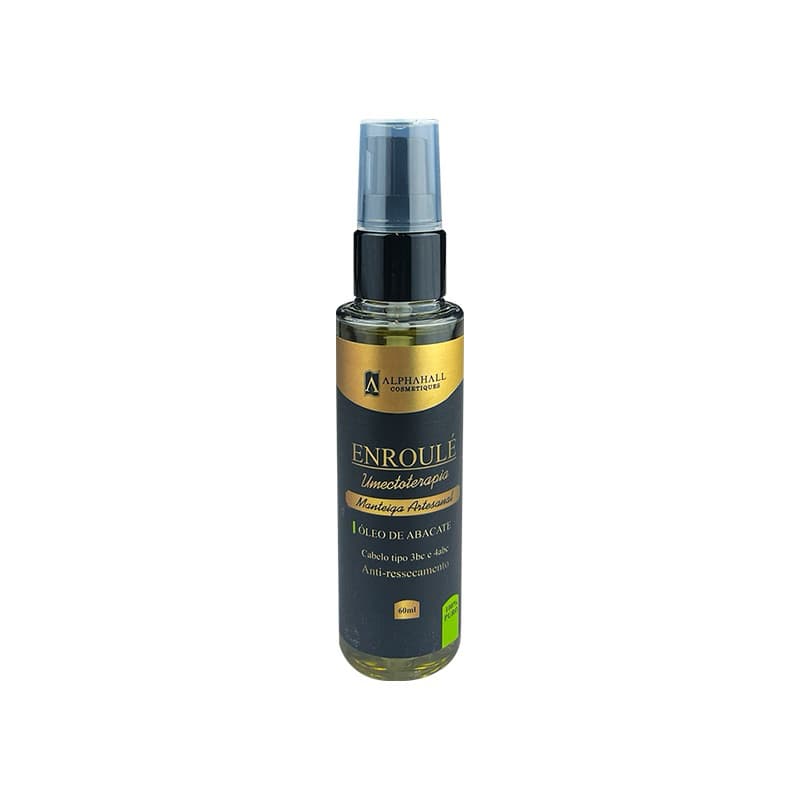 óleo enroule abacate 60Ml
