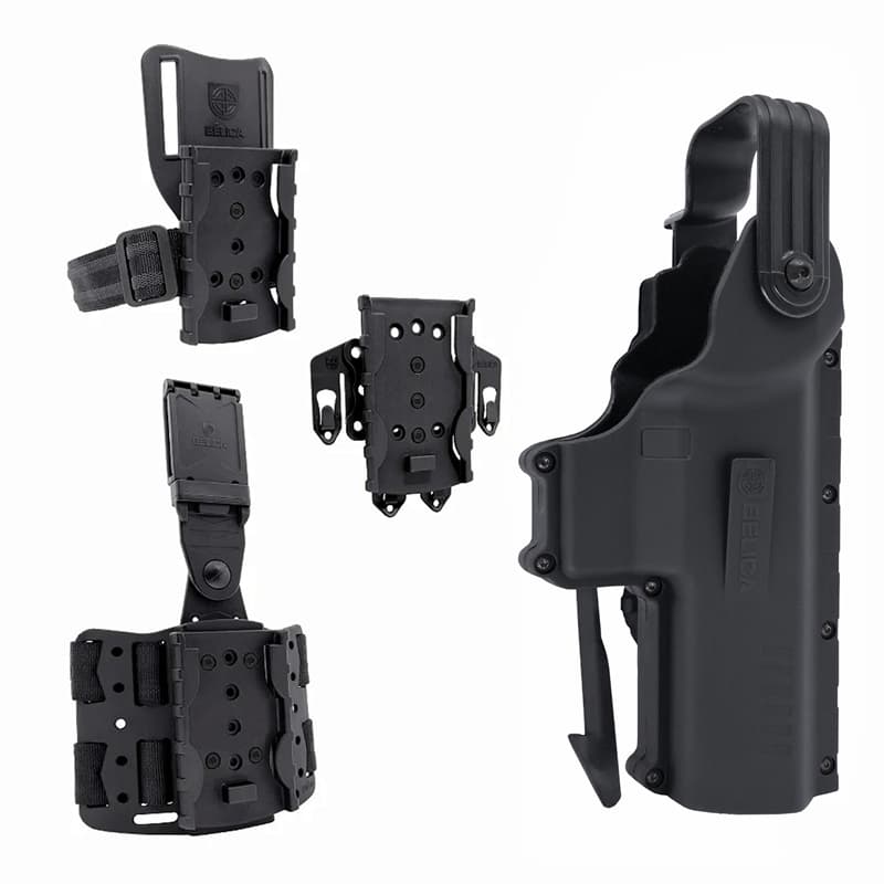 Kit H3 Speed Mid-ride - Bélica Polímero de Alta Resistência