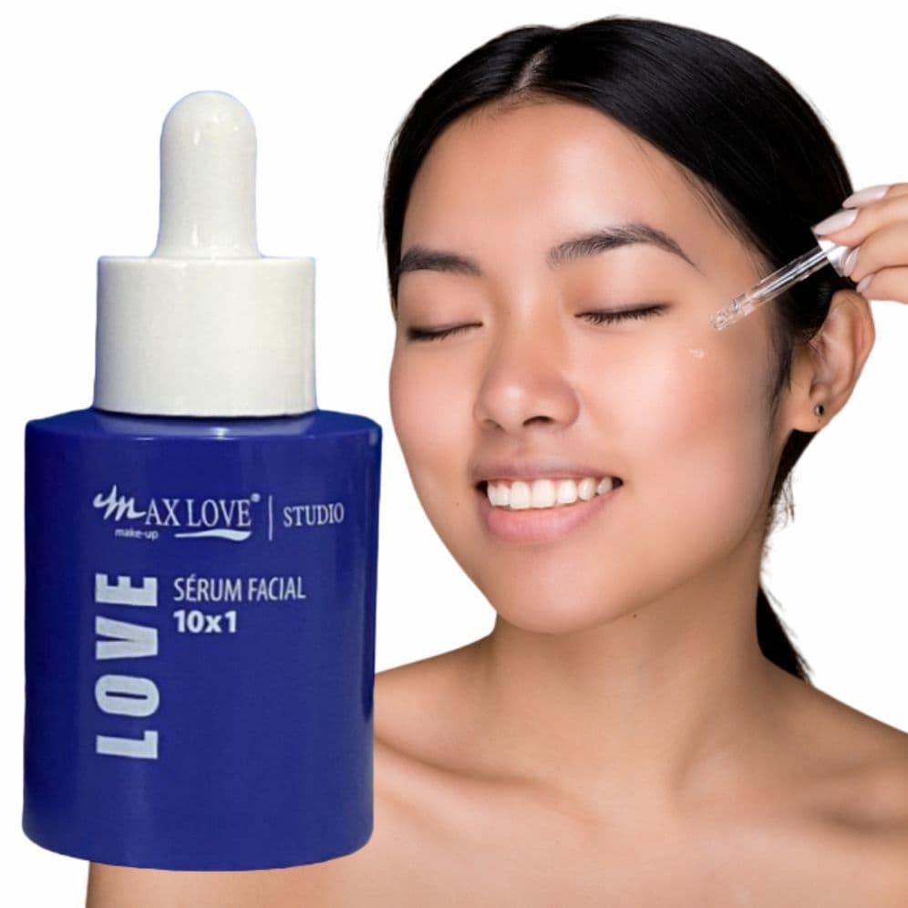 Serum Facial 10x1 - Max Love
