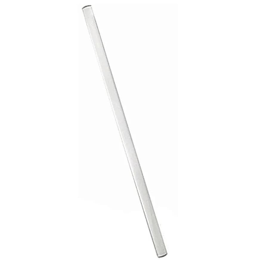 Bastão Agitador De Vidro Boro 3.3 Para Laboratório 8x300mm (1, OU 2 OU 3 OU 5 UNIDADES)
