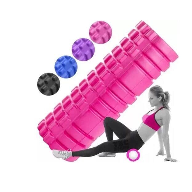 Rolo de Massagem/Liberação Miofascial Yoga Massagem Corporal