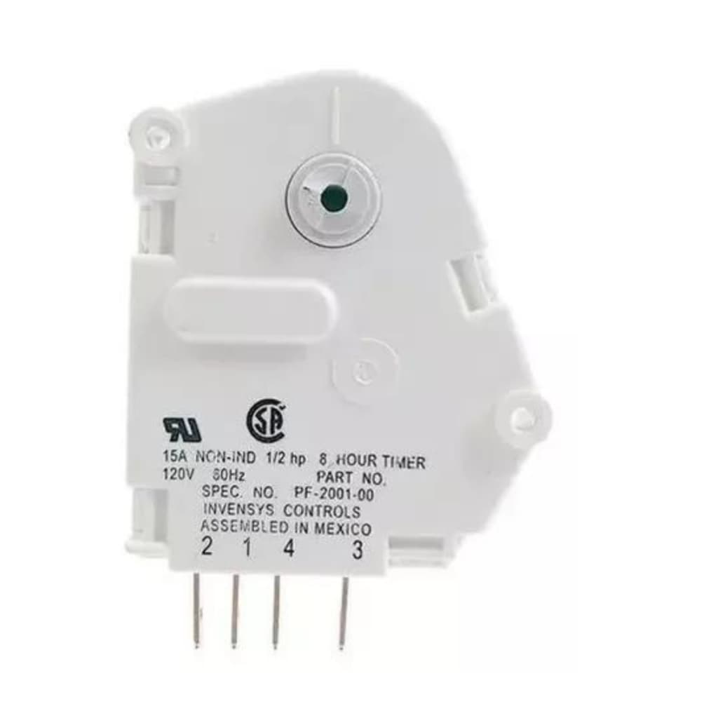 Timer Degelo 8 Horas Geladeira Freezer Brastemp Consul 110v