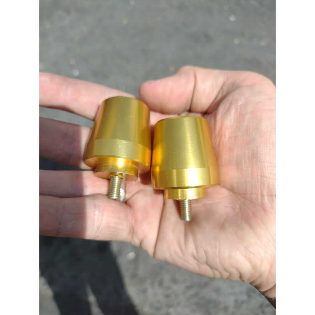 Par Peso De Guidao Universal Modelo Da Pcx 150 - COLORIDO