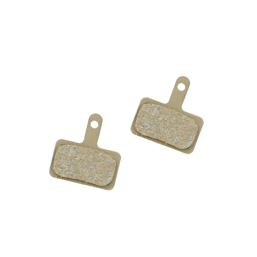 1 Par Pastilha de Freio Hidráulico Bike Shimano Tektro