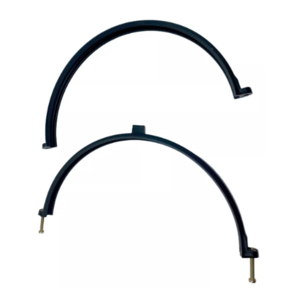Cinta Abracadeira Plastica Do Filtro Ar Caminhões Mbb Vw