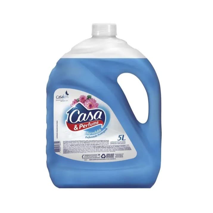 Limpador CasaKm Casa & Perfume Agradable - 5L