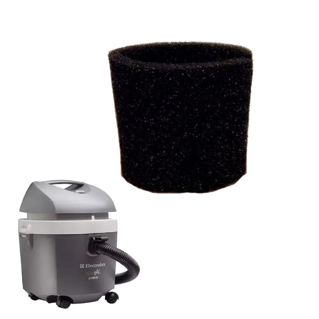 Filtro Espuma para Aspirador Electrolux Hidrovac 1300