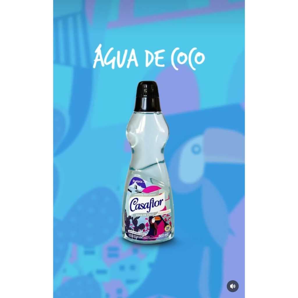 LIMPADORES CASAFLOR BRASILIDADE 500ML