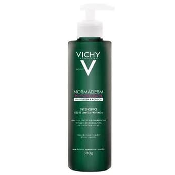 Vichy Normaderm Phytosolution Gel Intensivo de Limpeza 300g