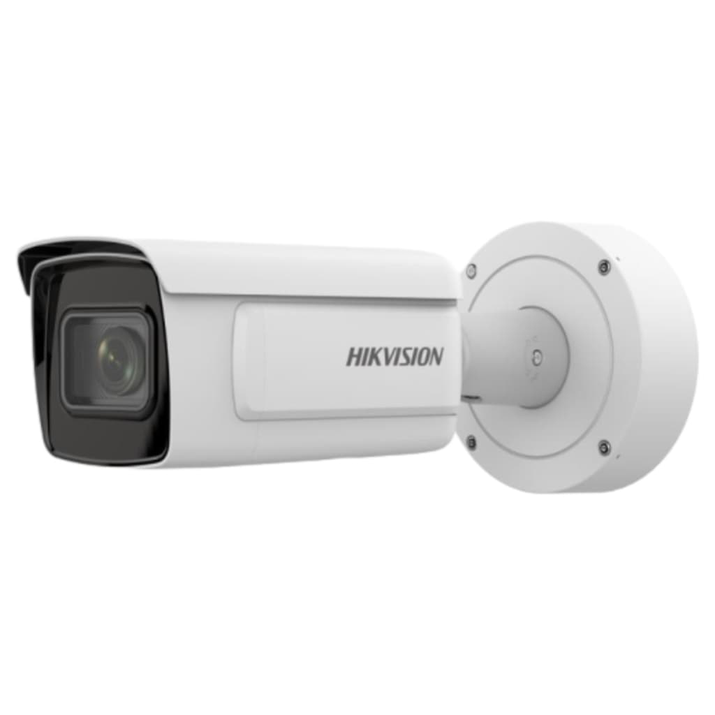 Câmera Hikvision 4mp Ids-2cd7a46g0/p-izhs Lpr Leitura Placas