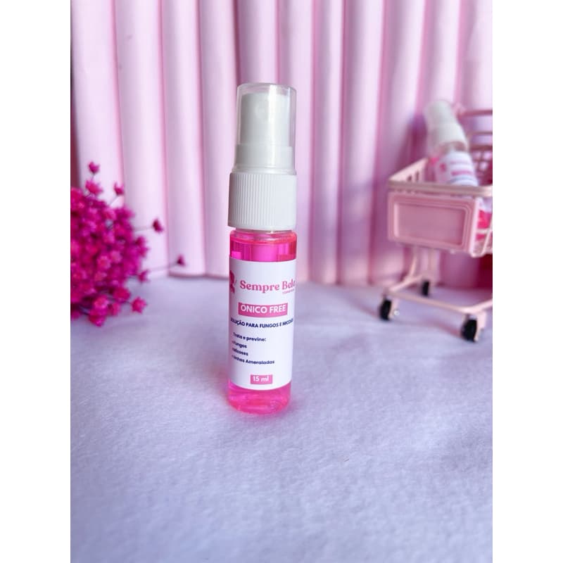 OnicoFree Solução para Micose -10 ml | Vegano e Natural
