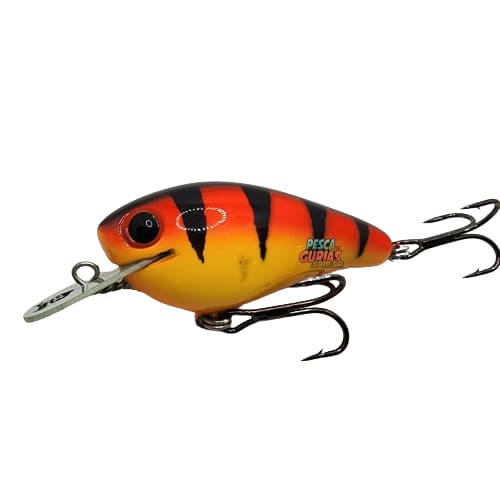 Isca Strey Barba Negra 65 - 6,5cm - 15gr