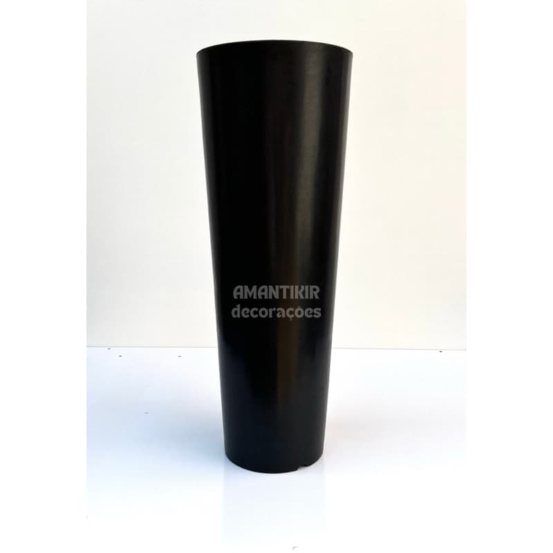Vaso de Planta Decorativo Ibiza Liso  Moderno 110