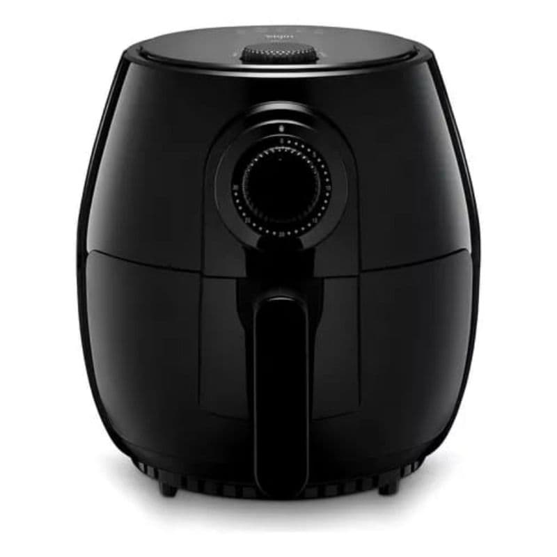 Fritadeira Elétric Air Fryer 4l Quick Elgin 1350w Preto 110v