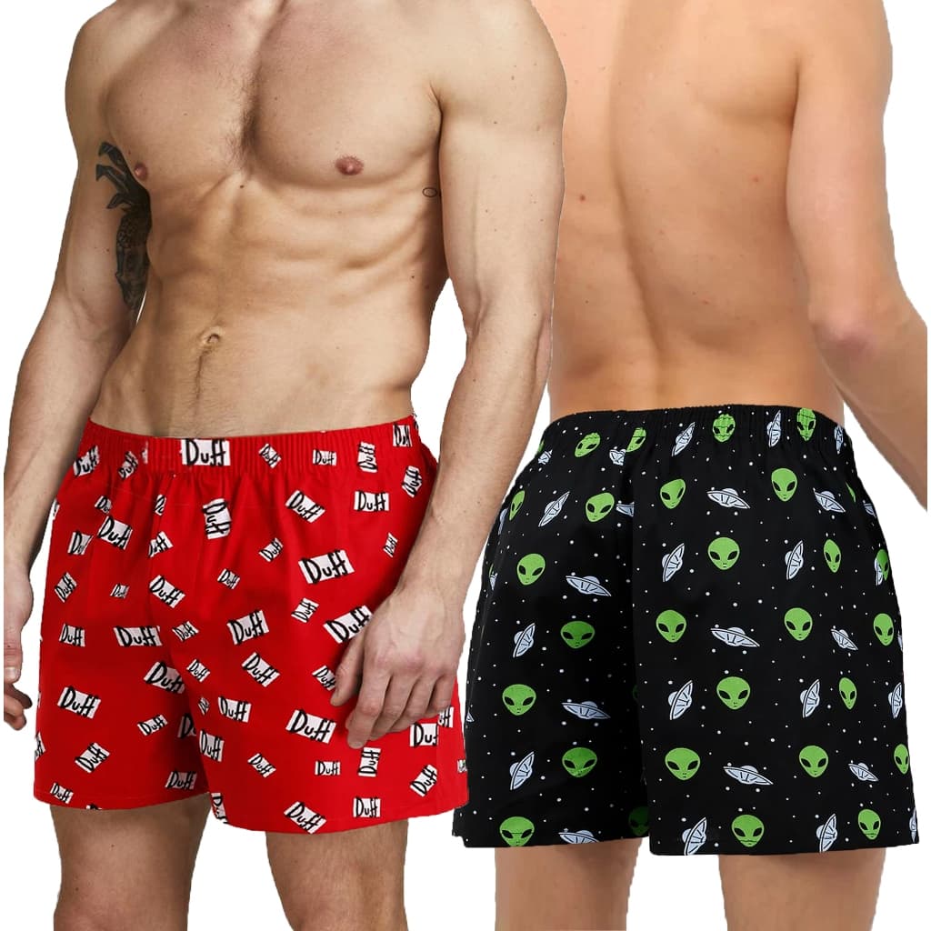 Cueca Samba Canção Short Pijama Microfibra