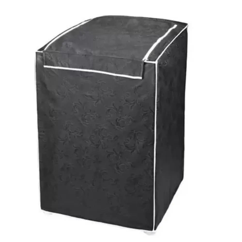 Capa Maquina De Lavar Impermeável com Ziper  Dupla Face c 2 peças   Brastemp Eletrolux Consul 12kg 13kg 14kg 15kg