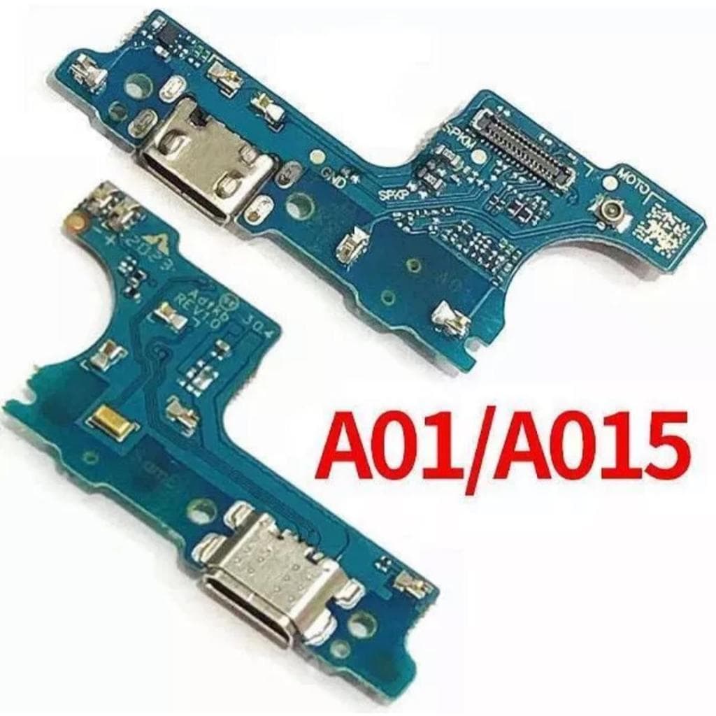 Placa de Carga Galaxy A01/A015 Turbo Original