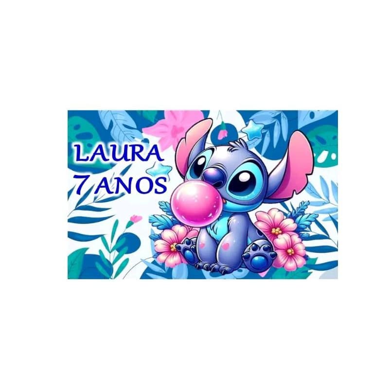 15 lapelas personalizadas para embalagem 20x30 cm